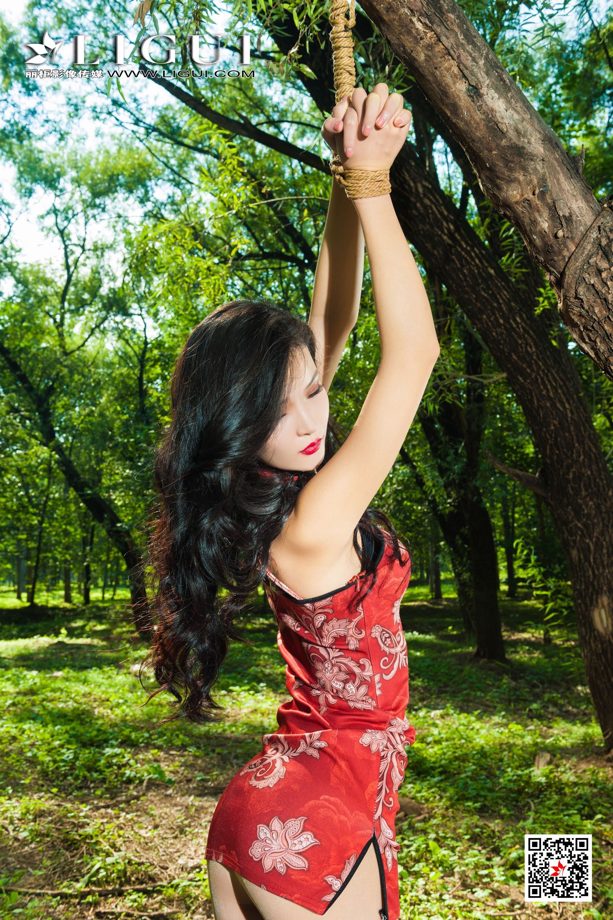 Ligui丽柜 2021.07.02 网络丽人 Model 苏黎